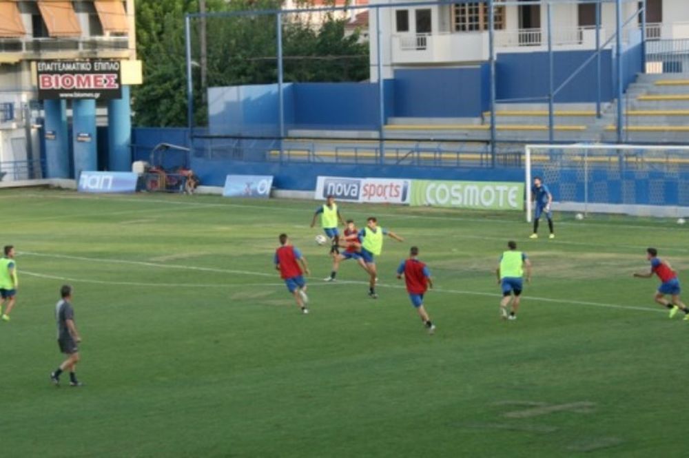 Παναιτωλικός: Μέσα Κόρμπος, Βιγιαφάνιες