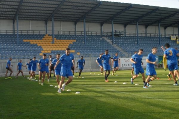 Αστέρας Τρίπολης: Χωρίς Κοσίτσκι, με Πάρα και Τιε Μπι (photos)