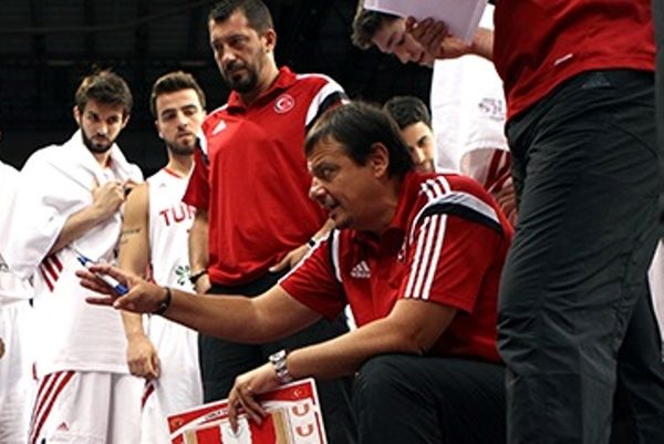 Mundobasket 2014: Αταμάν καλεί Κατσικάρη για «Ice Bucket Challenge»! (video)