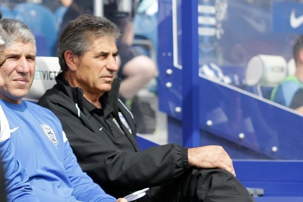 ΠΑΟΚ: Ο ρέκορντμαν Αναστασιάδης