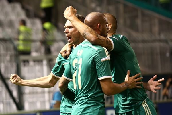 Παναθηναϊκός – Μίντιλαντ 4-1: Ντόρτια για τους ομίλους