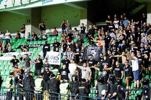 ΠΑΟΚ: Αποδοκίμασε ο κόσμος (photos)