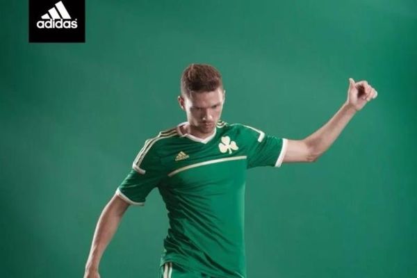 Παναθηναϊκός: «Τρελάθηκε» και η Adidas με Μπεργκ! (photos)