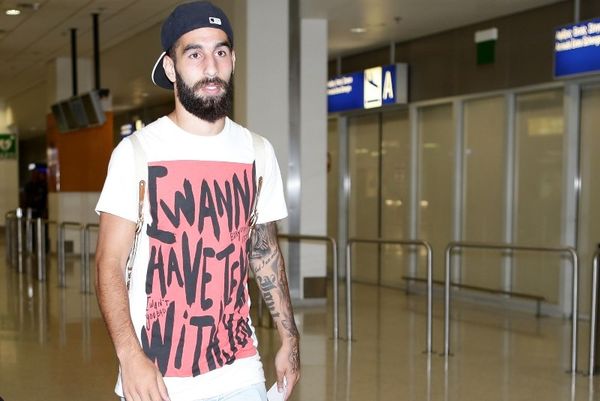Ολυμπιακός: «Πάτησε» Ελλάδα ο Ντουρμάζ! (photos)