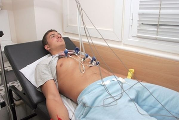 Άρης: Εξετάστηκε το πρώτο γκρουπ (photos)