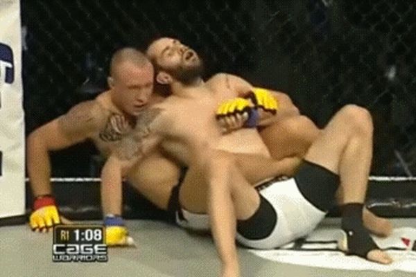 Cage Warriors 71: «Καθαρή» υπεράσπιση για Hermansson