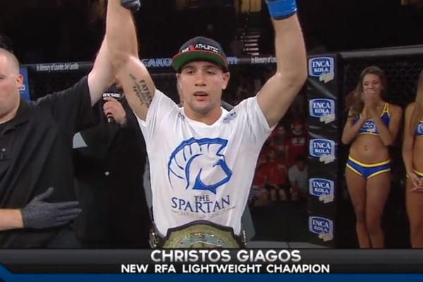 RFA 17: Τίτλος για Γιάγκο (videos)