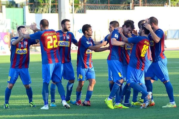 Κέρκυρα – Πανθρακικός 2-1 (photos+video)