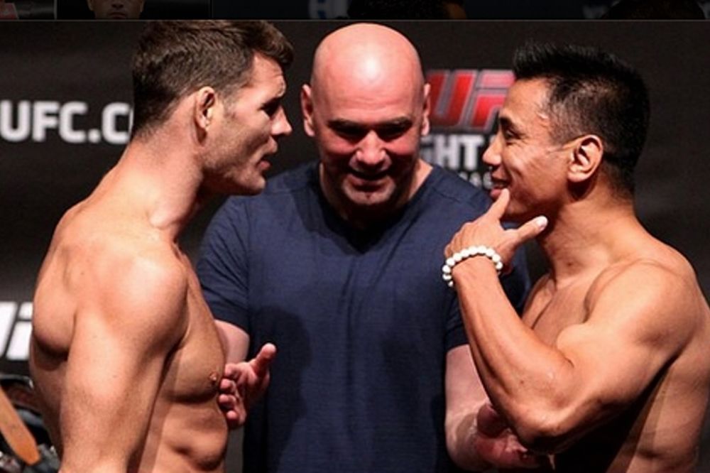 UFC Fight Night 52: Επέλαση του Bisping στο Μακάου