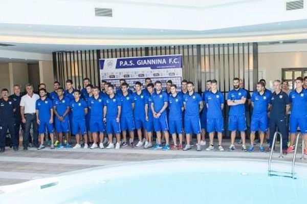 ΠΑΣ Γιάννινα: Έτοιμος για Αστέρα