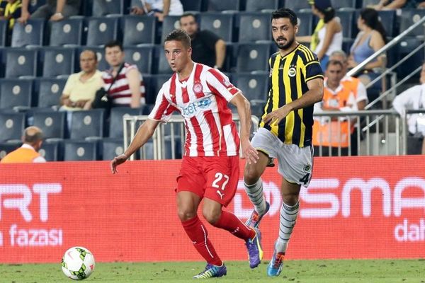 Ολυμπιακός – Νίκη Βόλου: Βασικοί Αμπιντάλ, Αφελάι!