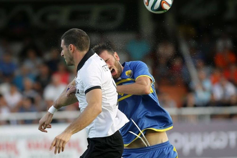 ΟΦΗ – Παναιτωλικός 1-0: Το γκολ του αγώνα (video)
