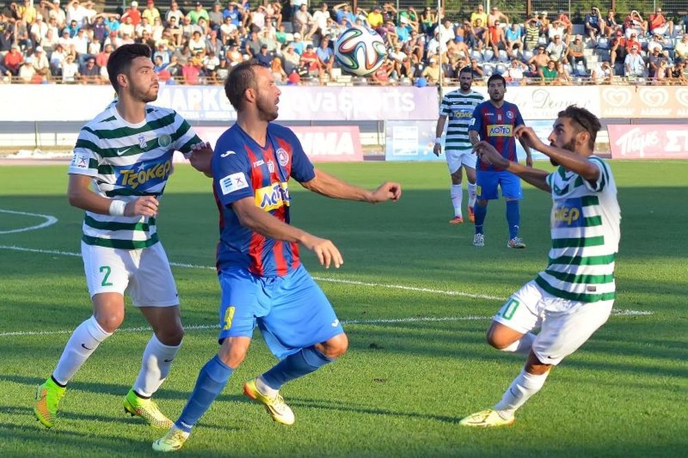 Κέρκυρα – Πανθρακικός 2-1: Τα γκολ του αγώνα (video)