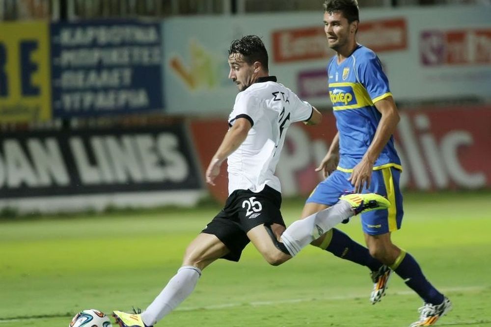 ΟΦΗ – Παναιτωλικός 1-0: Το γκολ και οι καλύτερες φάσεις (video)