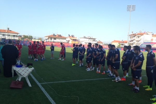 Βέροια: Έτοιμη για την πρεμιέρα