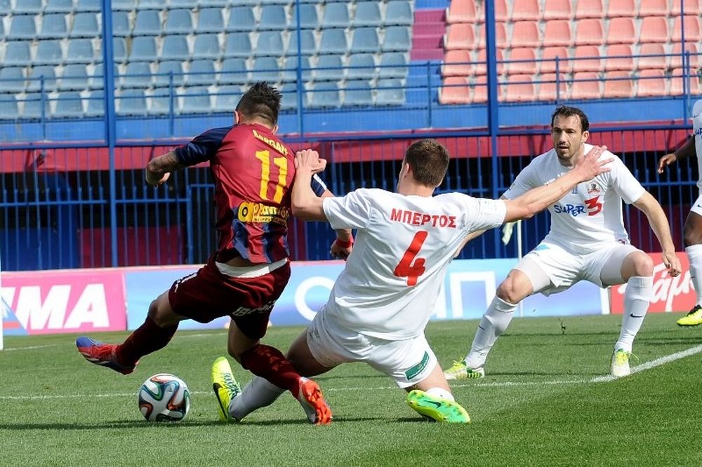 Βέροια – Ξάνθη: Να… ξορκίσουν την περσινή σεζόν