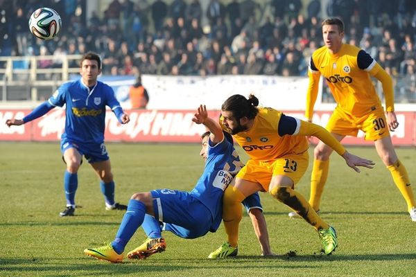 ΠΑΣ Γιάννινα – Αστέρας Τρίπολης: Βίοι αντίθετοι