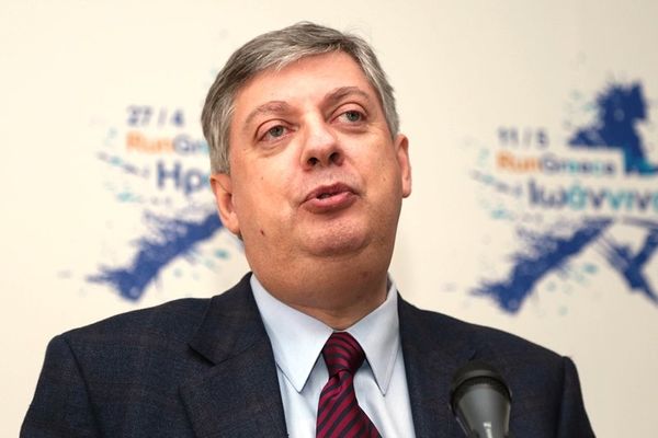 Παναγόπουλος: «Καλύτερες μέρες για τον στίβο»