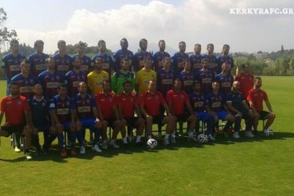 Κέρκυρα: Φωτογράφιση σε… νικηφόρο κλίμα (photos)