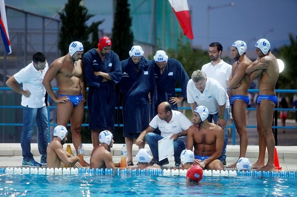 Εθνική Πόλο Ανδρών: Πρόκριση στο Παγκόσμιο 