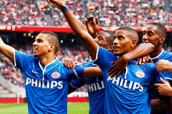 Ολλανδία: Θρίαμβος για PSV, 3-1 τον Άγιαξ (video)