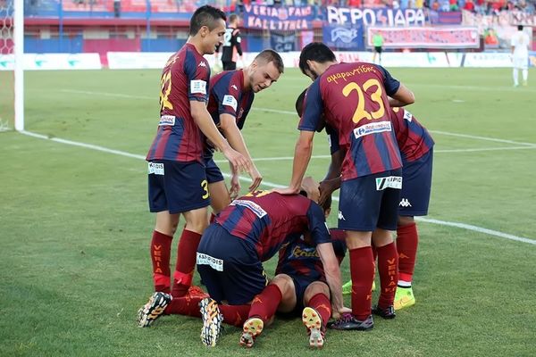 Βέροια – Ξάνθη 3-2 (photos+video)