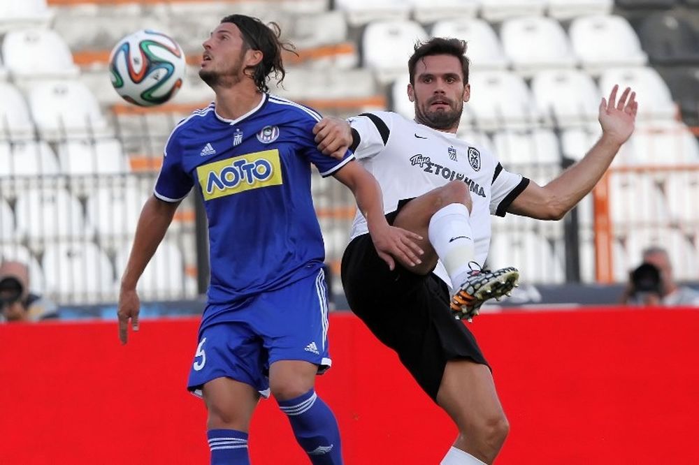ΠΑΟΚ - ΑΕΛ Καλλονής 1-1: Τα γκολ του αγώνα (video)