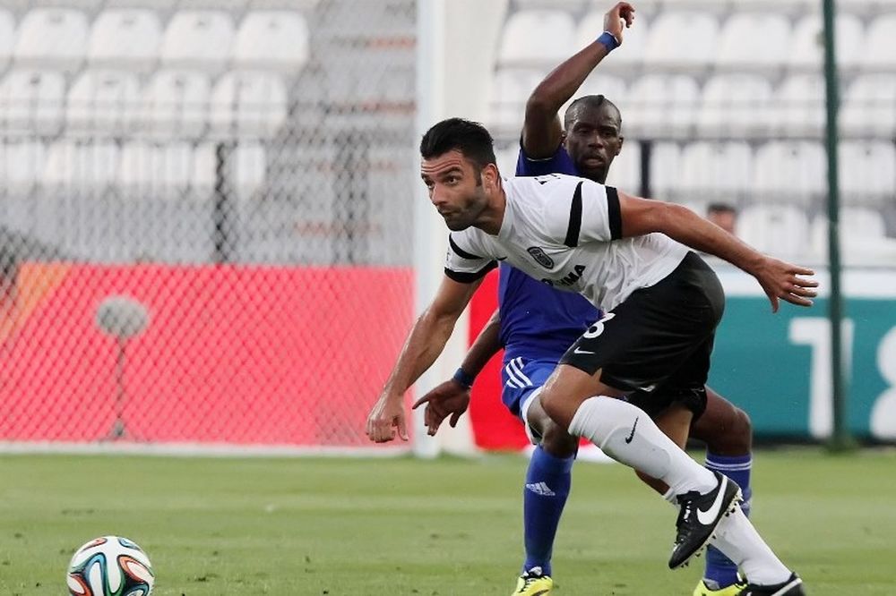 ΠΑΟΚ - ΑΕΛ Καλλονής 1-1: Τα γκολ και οι καλύτερες φάσεις (video)
