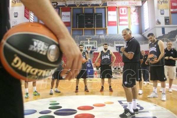 ΠΑΟΚ: Διπλές προπονήσεις