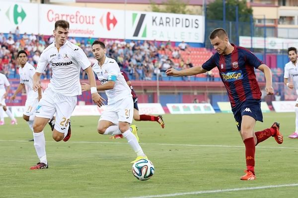 Βέροια – Skoda Ξάνθη 3-2: Τα γκολ και οι καλύτερες φάσεις (video)