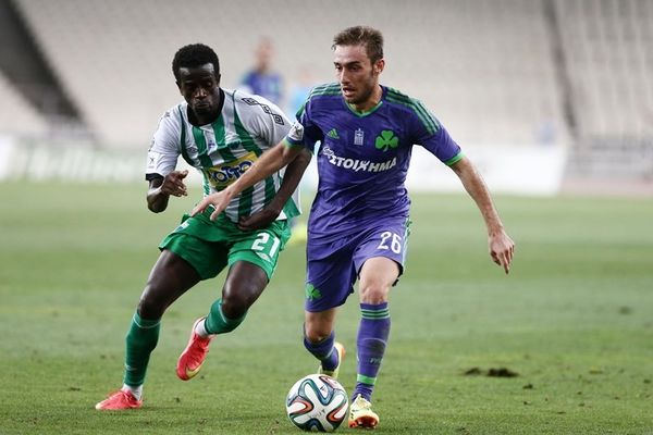 Λεβαδειακός - Παναθηναϊκός 1-1: Τα γκολ και οι καλύτερες φάσεις (video)