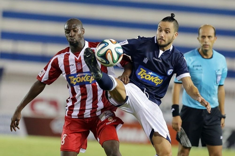 Ατρόμητος – Πλατανιάς 1-0: Τα γκολ και οι καλύτερες φάσεις (video)