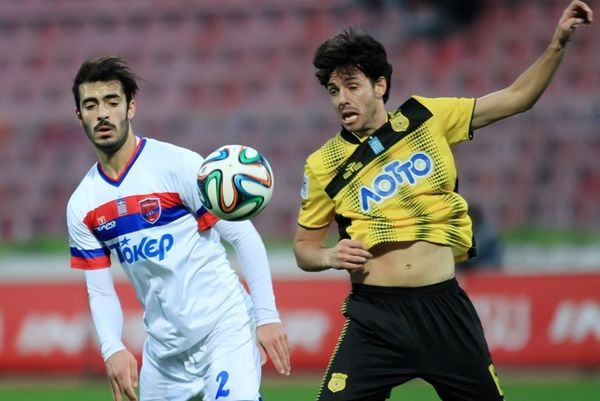 Πανιώνιος – Εργοτέλης: Το… φινάλε της πρεμιέρας