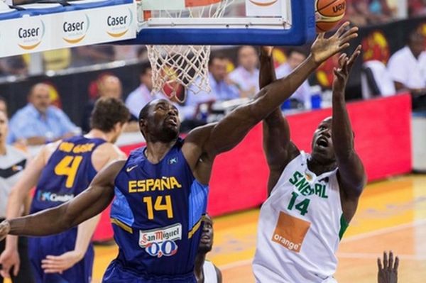 Μουντομπάσκετ 2014: Η Σενεγάλη με Ελλάδα