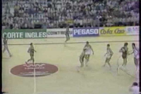 Mundobasket 2014: Ο αξέχαστος ημιτελικός του 1986 (video)