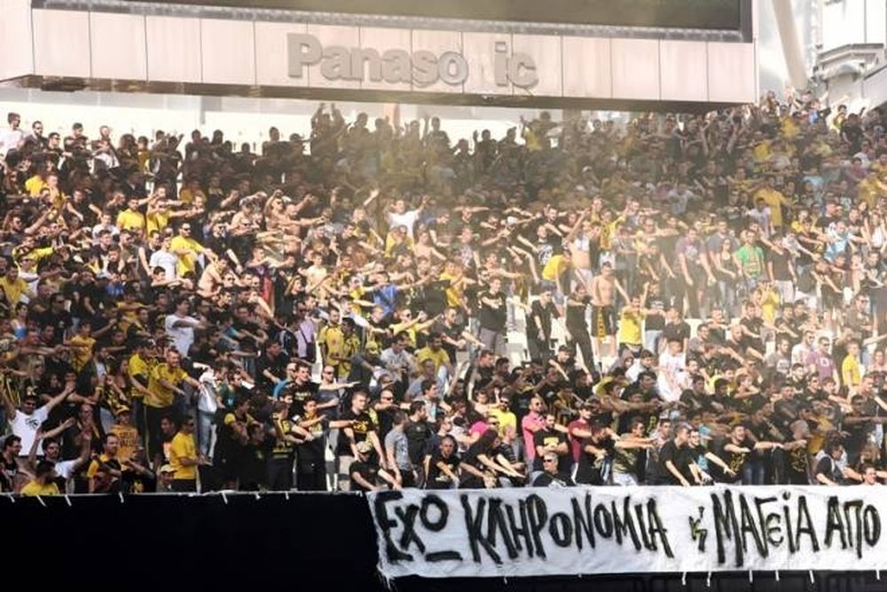 ΑΕΚ: Παράταση στα διαρκείας