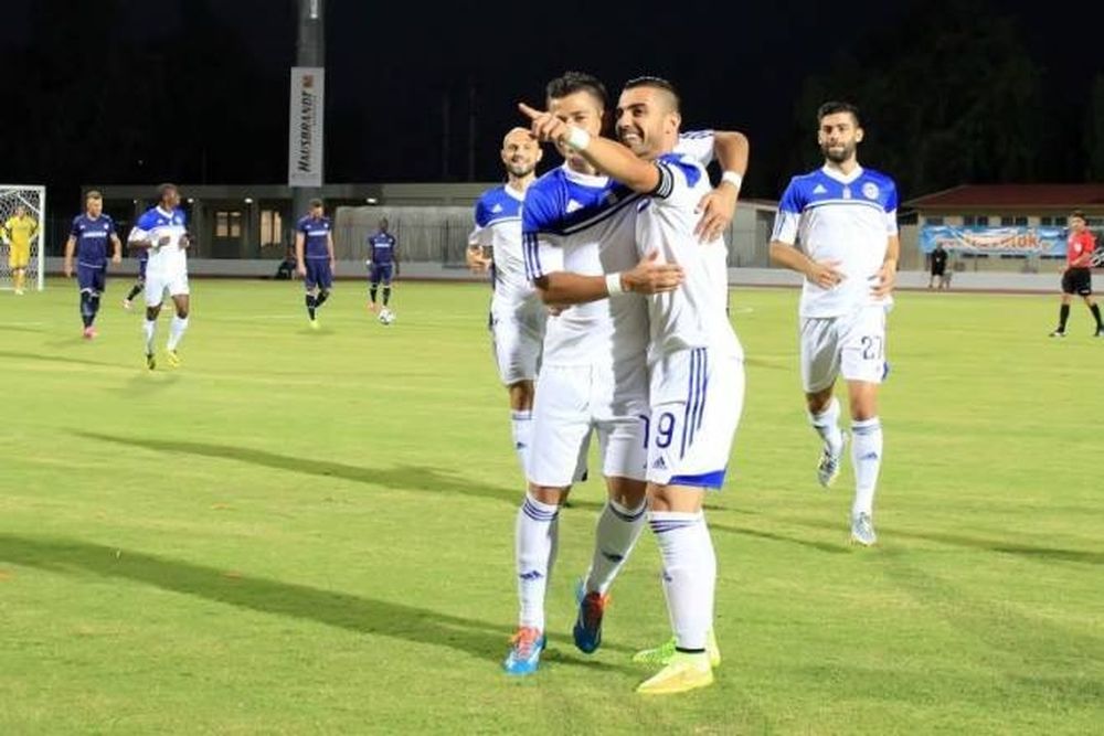 ΑΕΛ Καλλονής: Ετοιμάζεται για… ντεμπούτο στον Ταρλά