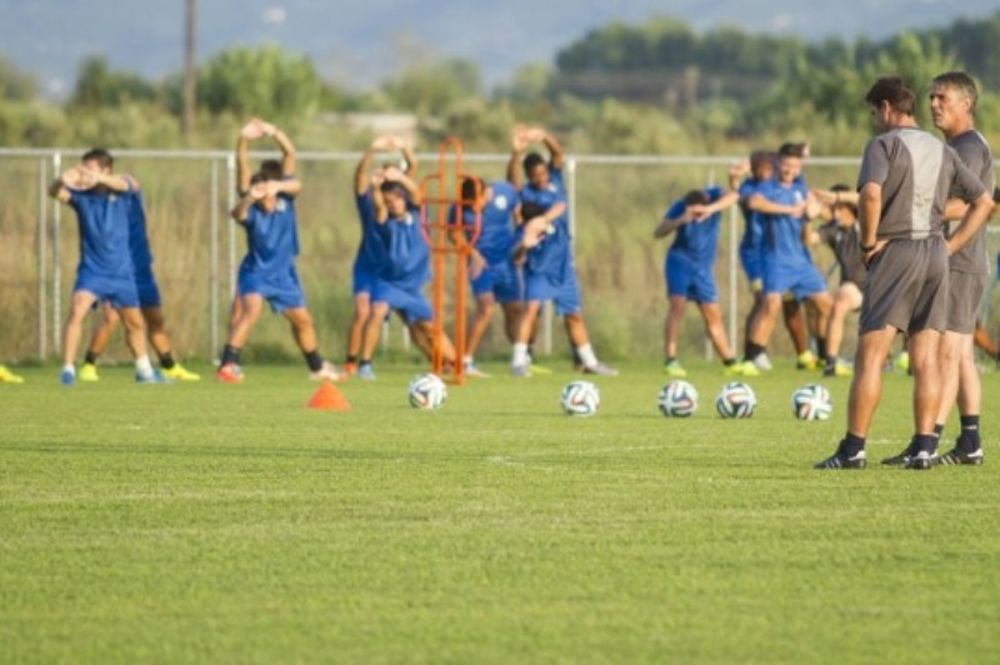 Παναιτωλικός: Ατομικό ο Βιγιαφάνιες