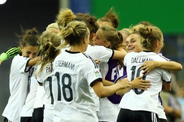 Παγκόσμιο Κύπελλο: Στην κορυφή η Γερμανία