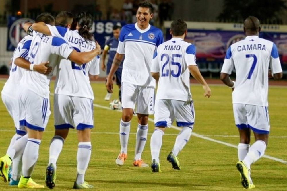 ΑΕΛ Καλλονής: «Αρχίζει το ματς!»