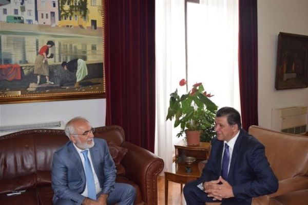 Ορφανός: «Ο Σαββίδης θέλει να κάνει μεγάλο τον ΠΑΟΚ και στην πράξη»