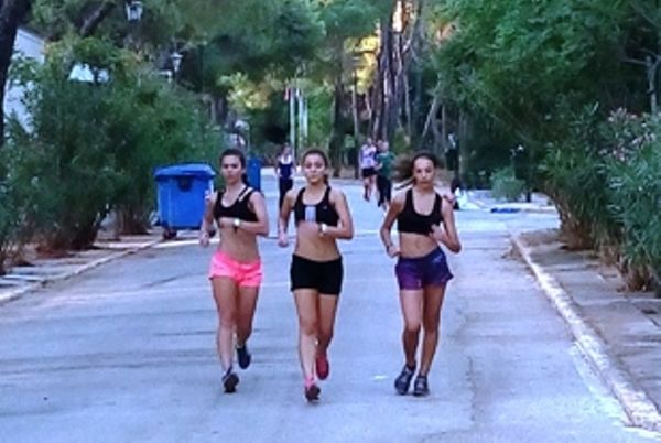 Στίβος: 5χλμ στο 5ο κάμπ Βάδην