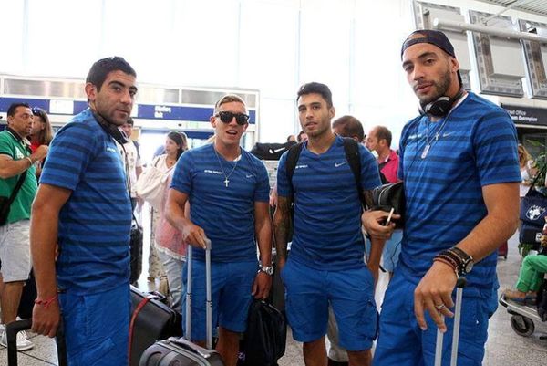 Αστέρας Τρίπολης: Αναχώρησε για τους… ομίλους!