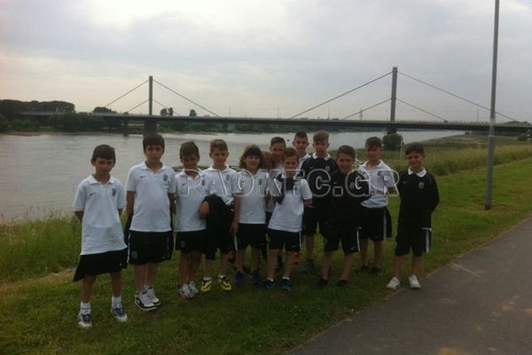 ΠΑΟΚ: Στη Σερβία για τουρνουά οι «μικροί»