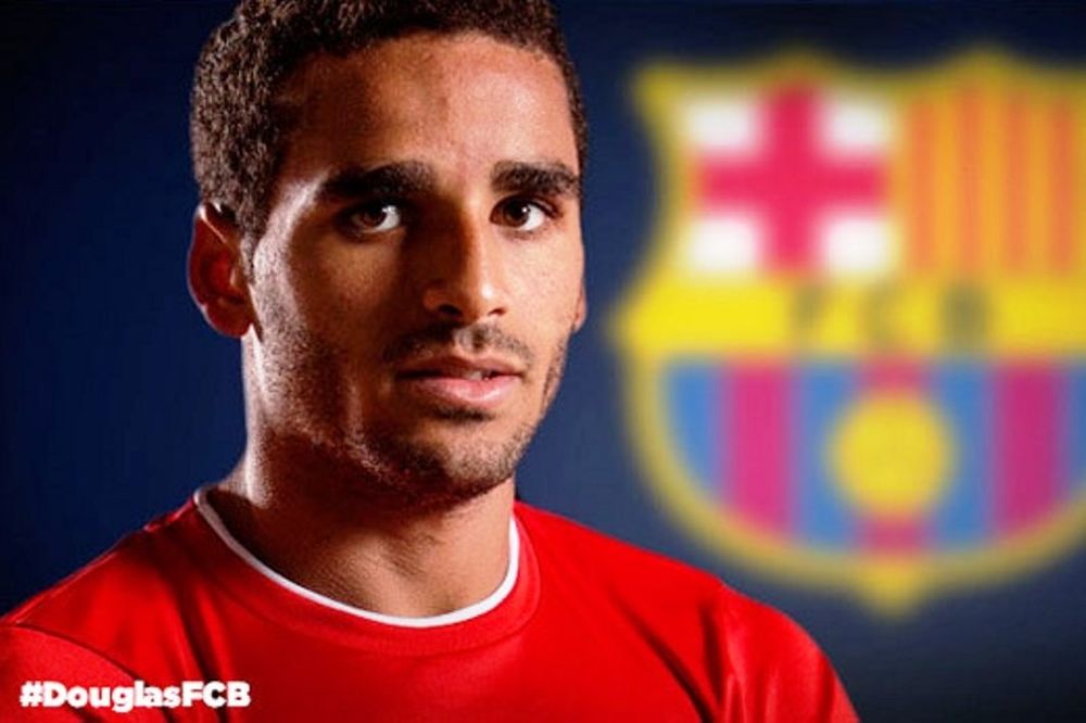 Μπαρτσελόνα: Ανακοινώθηκε του Ντάγκλας