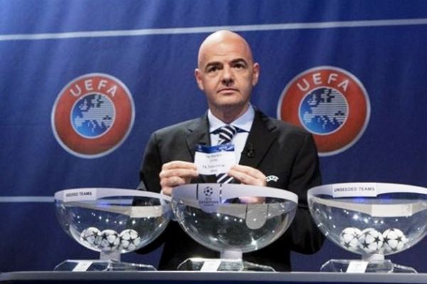 Champions League: Στο 3ο γκρουπ ο Ολυμπιακός