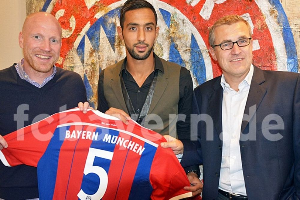 Το τηλεφώνημα  Μπενάτια σε Ριμπερί (video+photos)