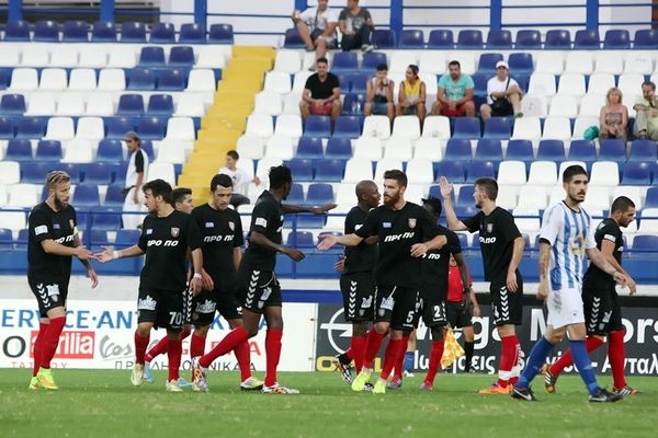 Παναχαϊκή-Πανηλειακός 3-0