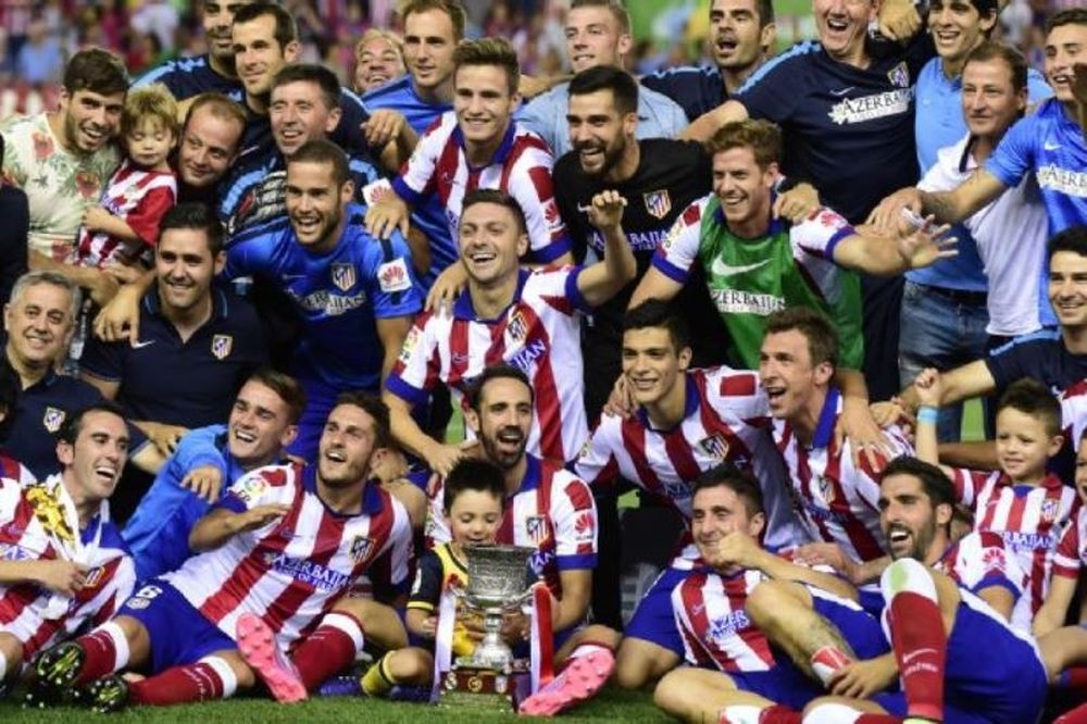 Champions League:Το προφίλ της Ατλέτικο Μαδρίτης(video+photos)