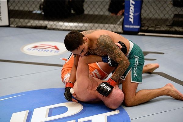 TUF Latin America: Από το… παράθυρο ο Quinonez (videos)